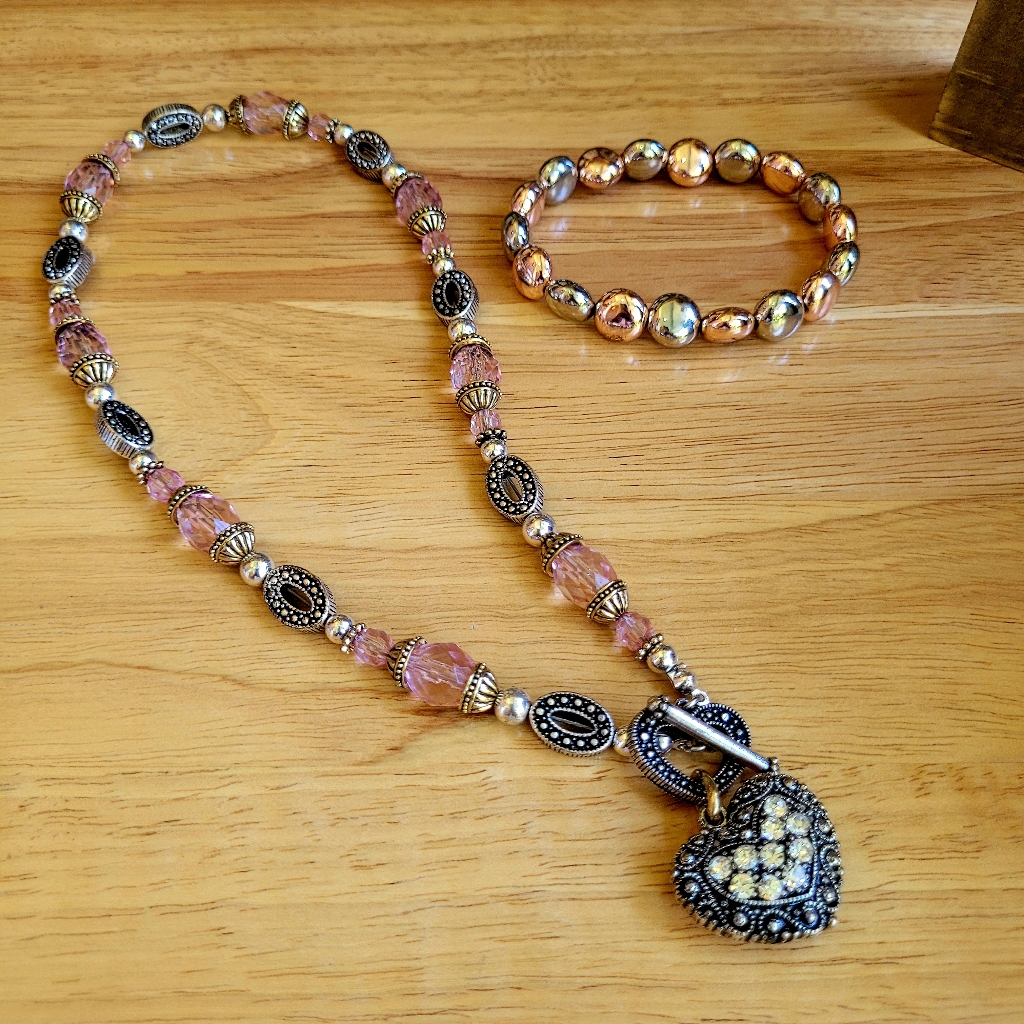 Fashion Statement Jewelry Set